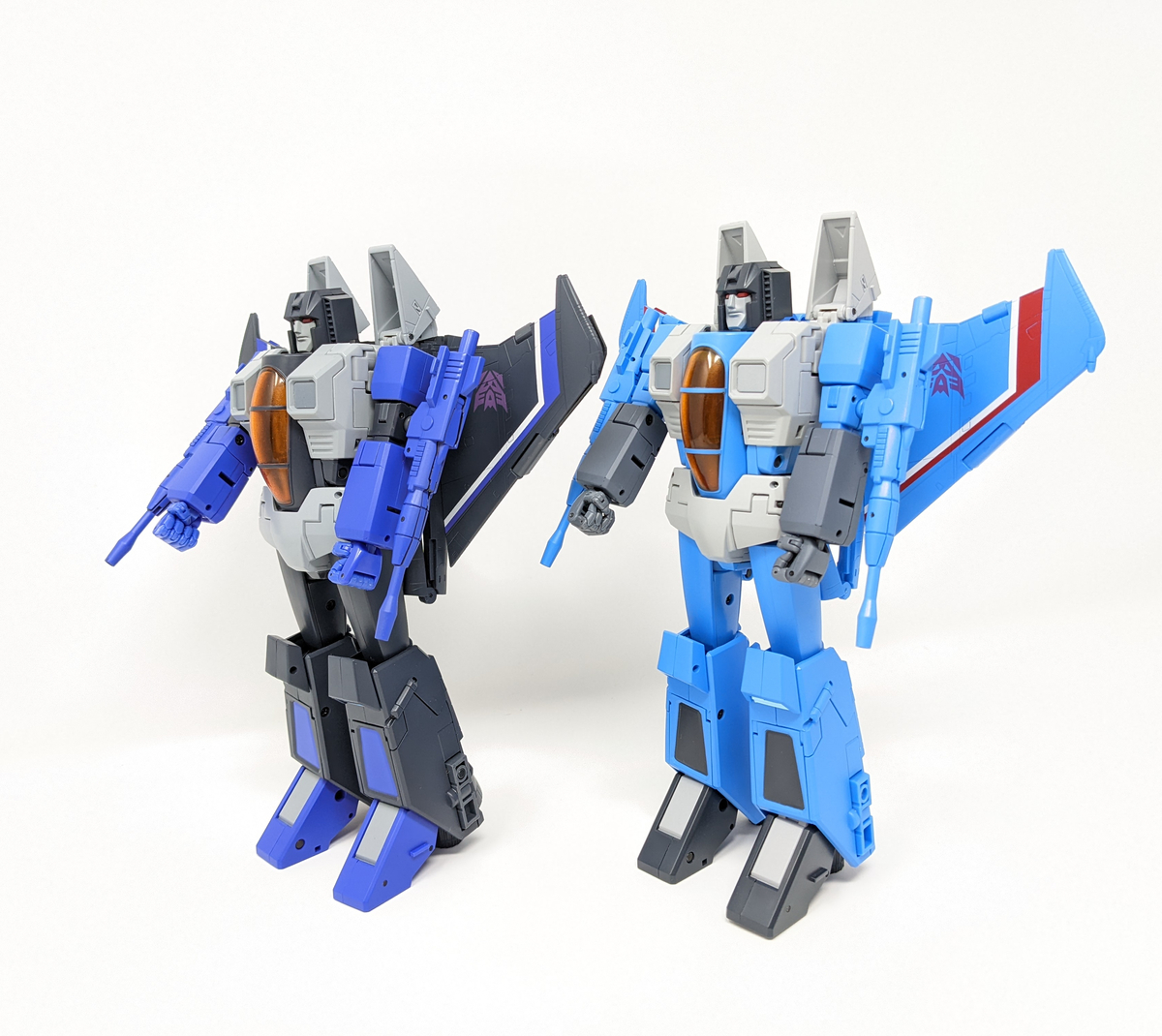 トランスフォーマー マスターピース MP-52+ サンダークラッカー MP-52+