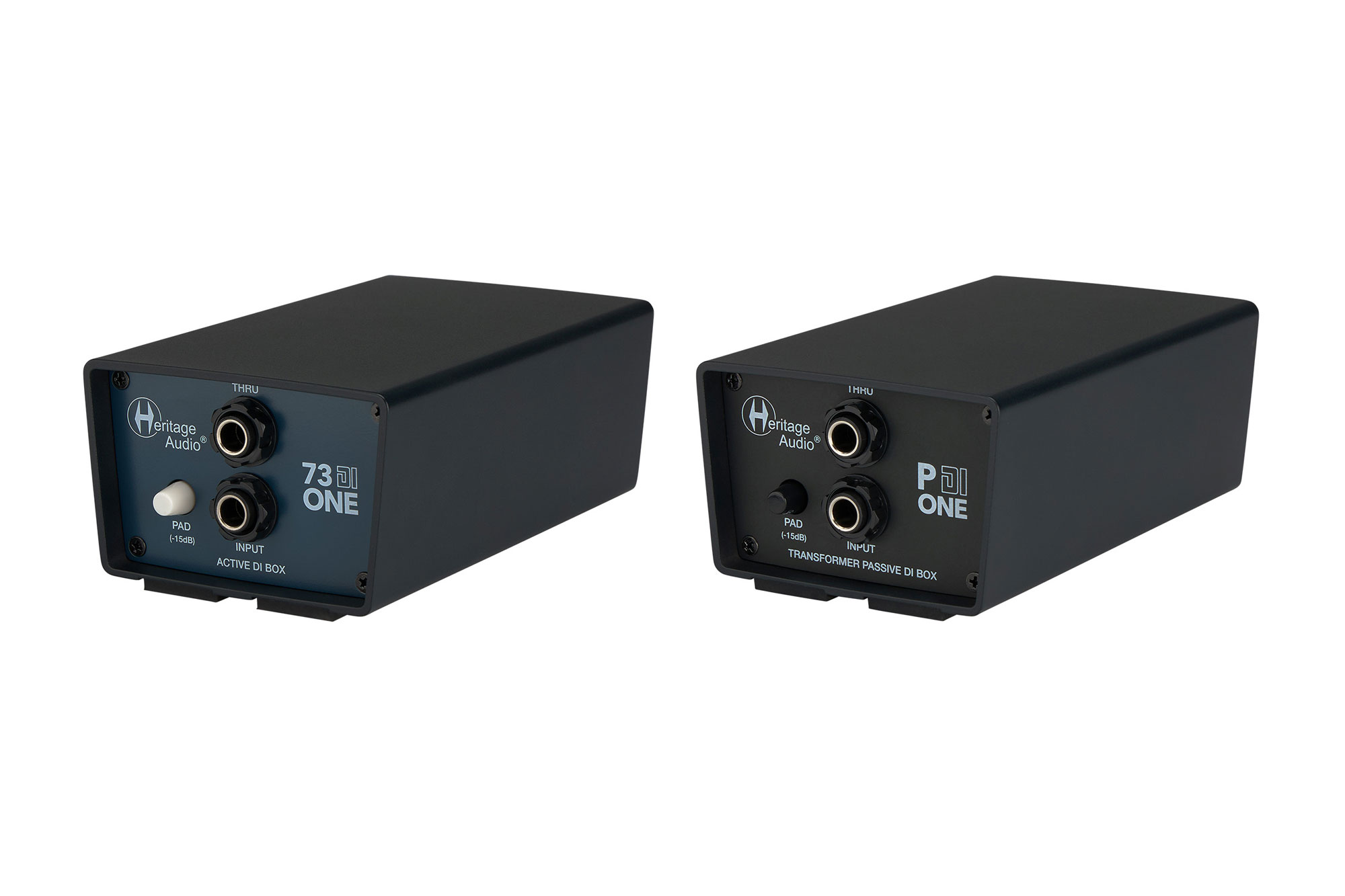 Heritage Audioから1073系サウンドを再現するDIボックスが登場