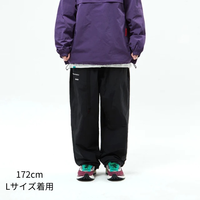 □SPECIALGUEST□ スペシャルゲスト EASY PANTS N パンツ /4色