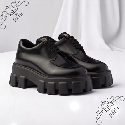 PRADA Monolith(プラダ モノリス) ローファー・オックスフォード