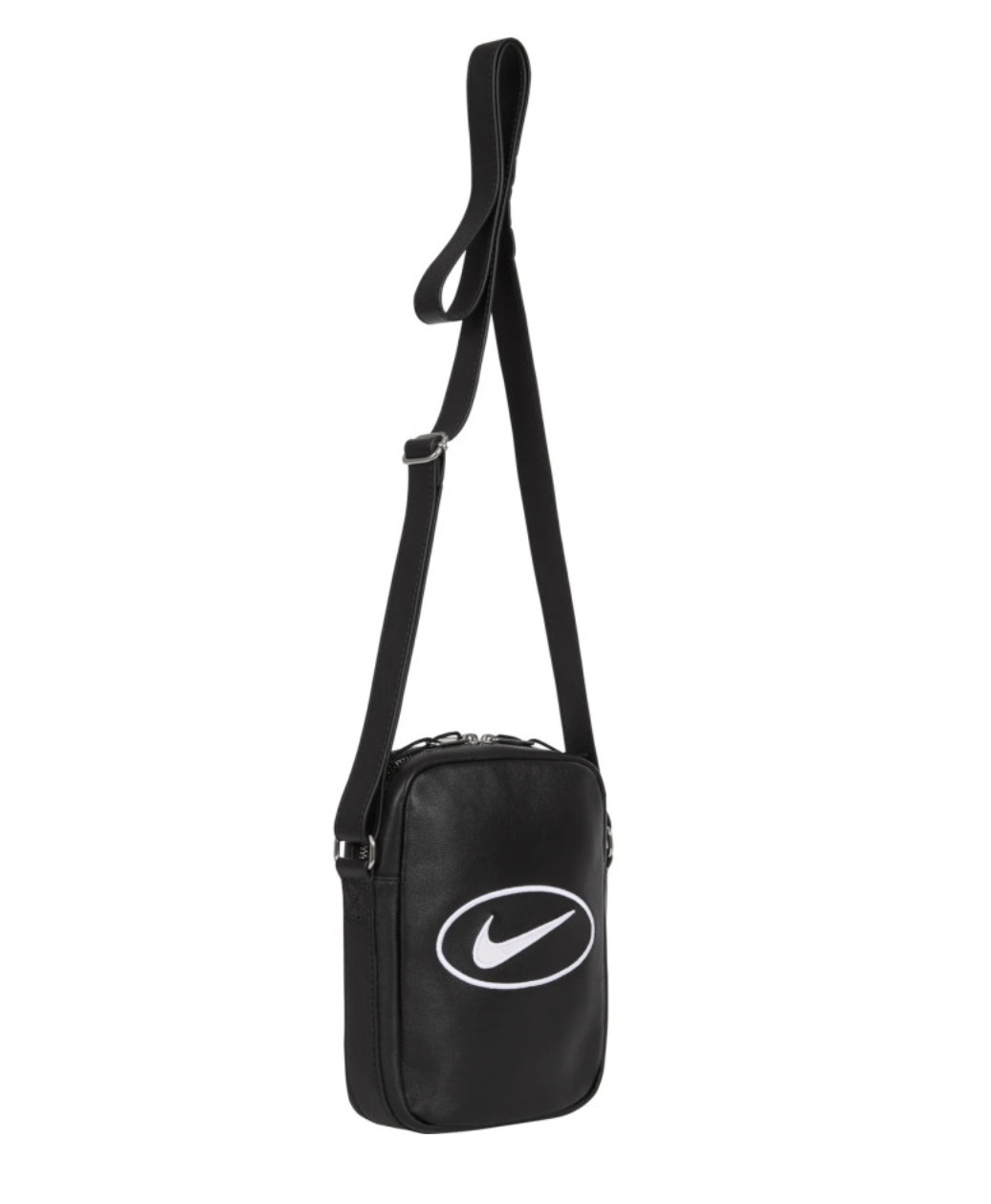 Supreme x Nike】Leather Shoulder Bag (Supreme/ショルダーバッグ