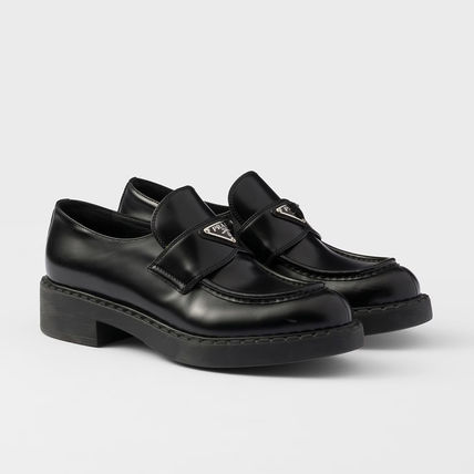 PRADA Monolith(プラダ モノリス) ローファー・オックスフォード