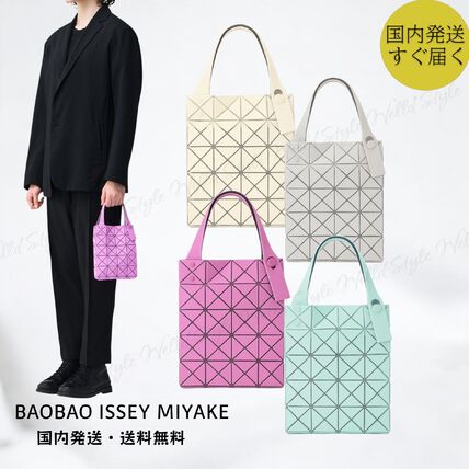 ピンク系 BAOBAO ISSEY MIYAKE(バオバオイッセイミヤケ) バッグ