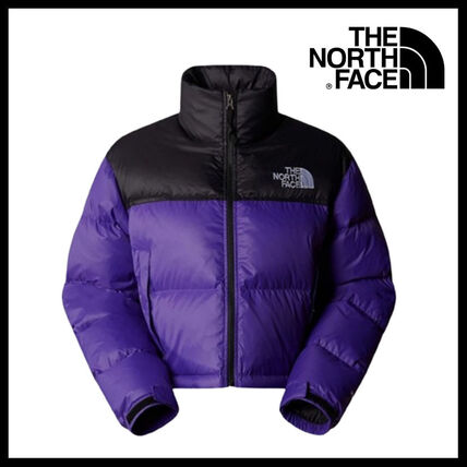 パープル（紫）系 THE NORTH FACE Nuptse(ザノースフェイス ヌプシ