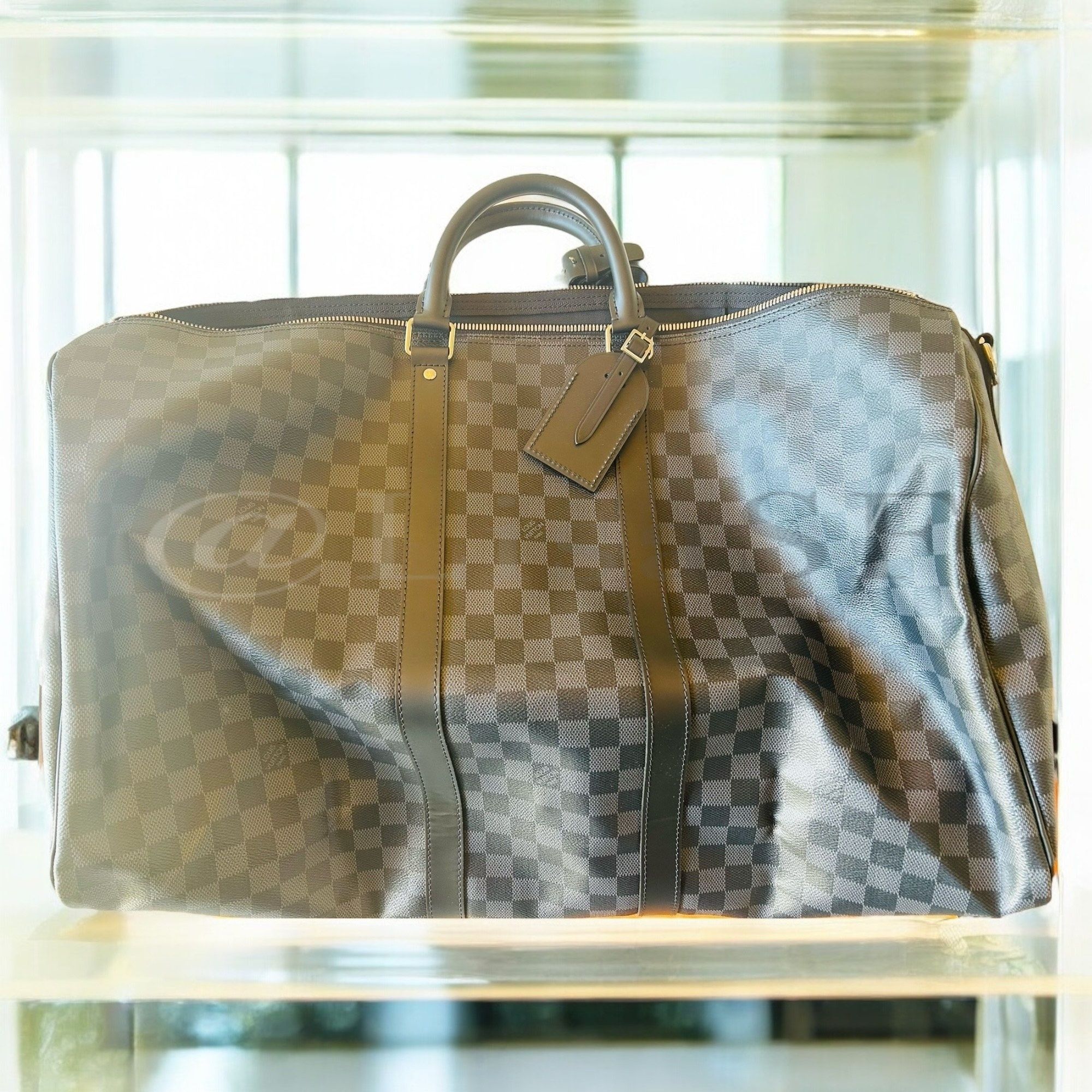 ☆ルイヴィトン☆キーポル・バンドリエール 55 (Louis Vuitton