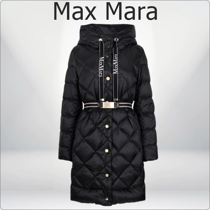 ♢Max Mara♢TRECAP リバーシブル ダウンジャケット☆ (Max Mara