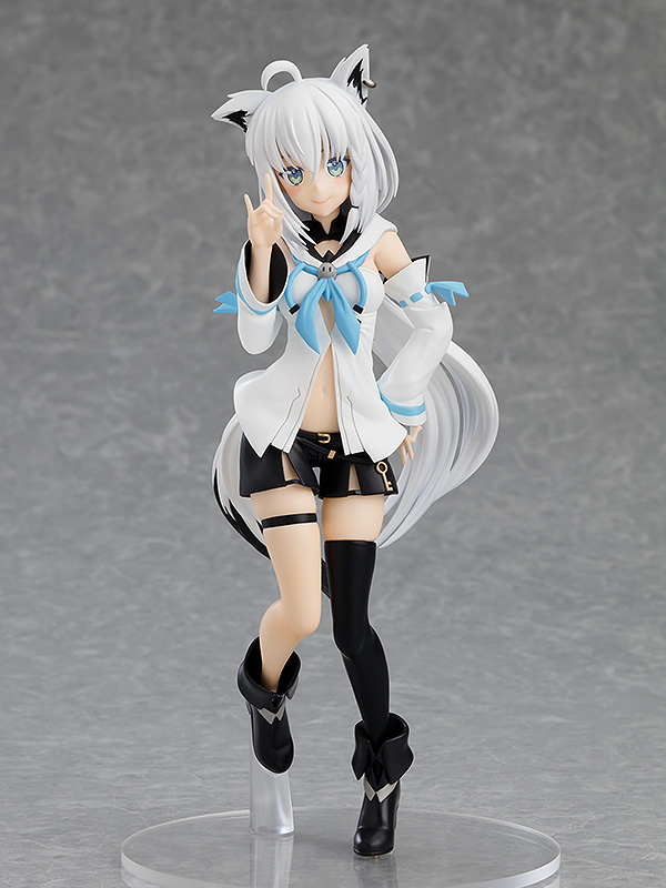POP UP PARADE ホロライブプロダクション 白上フブキ | 公式グッズ