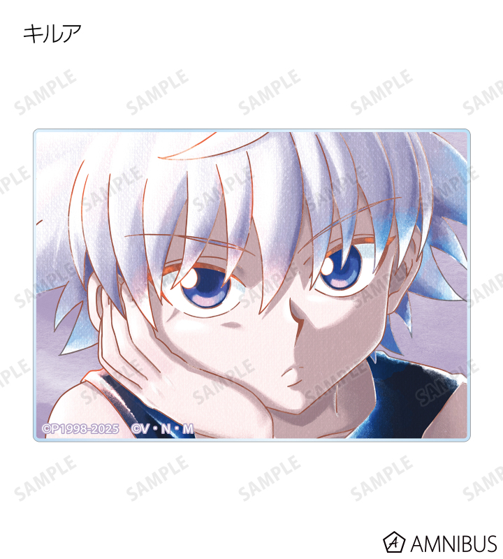 AMNIBUS-日常使いできるアニメグッズの通販サイト-