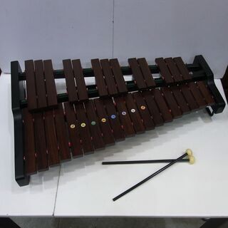 YAMAHA ヤマハ 共鳴管付 卓上木琴 TX-60K