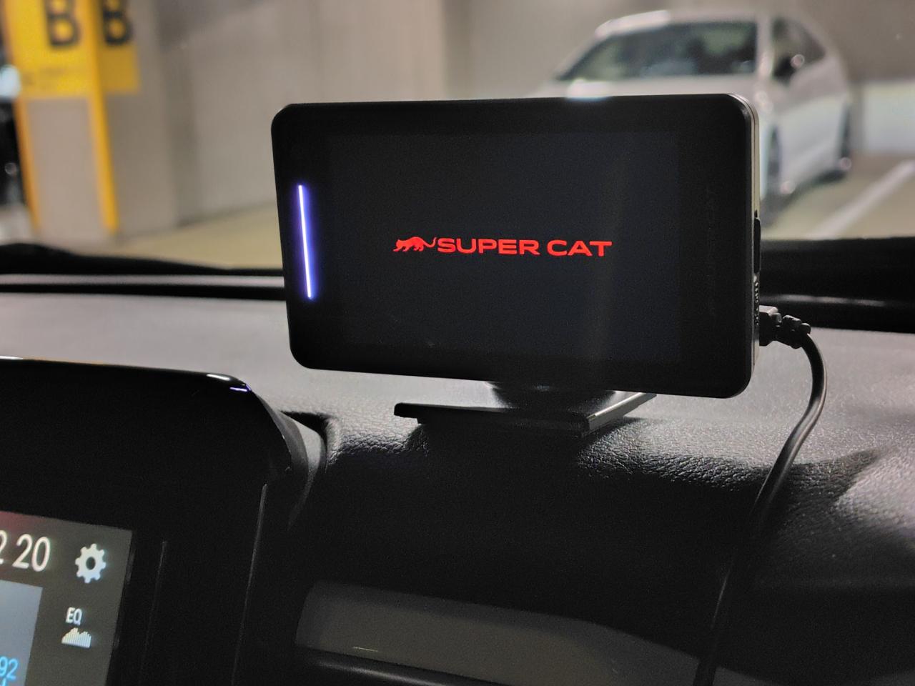 Yupiteru Super Cat YPK-21T のパーツレビュー | クロスビー(なにわの