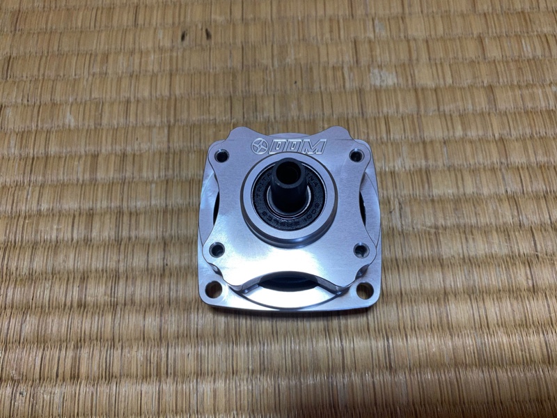 4st編 ADAクラッチキット3rd B/G ゴーペッド go-ped ビッグフット