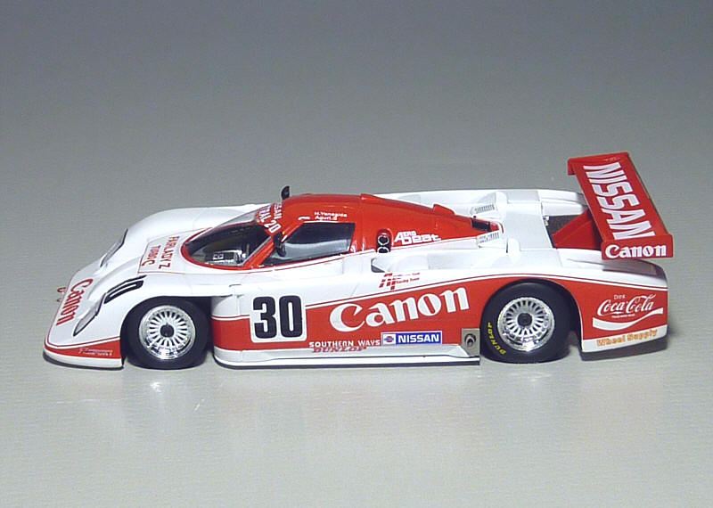 8月のひかりのフォトギャラリー「TSM 1/43 LOLA T810 NISSAN FAIRLADY