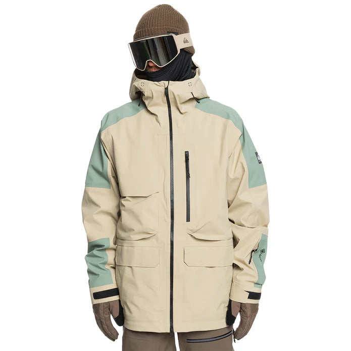 クイックシルバーのGORE-TEX®（ゴアテックス）スノーボードウェア