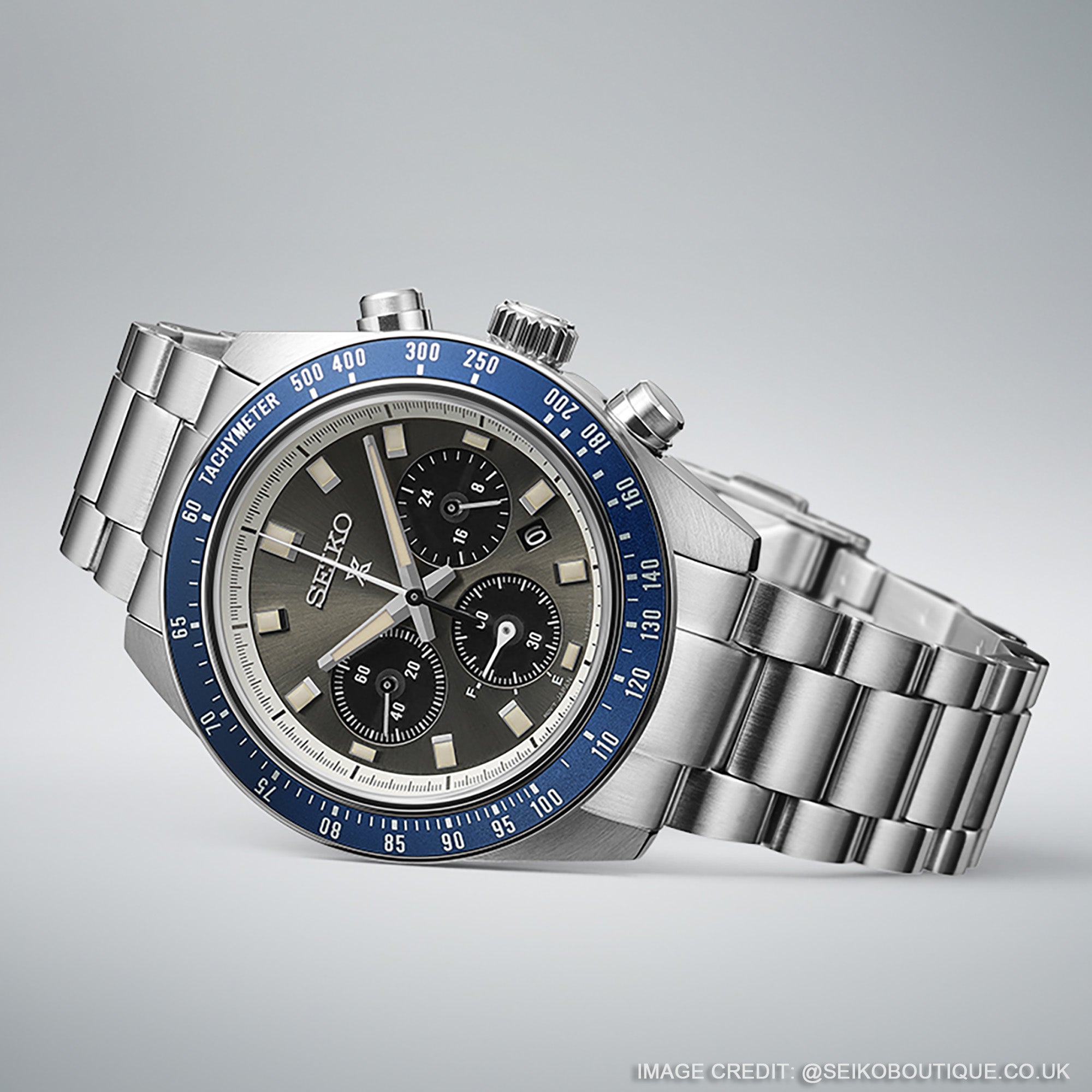 New Solar Speedtimer Stunners From Seiko Prospex | Strapcode