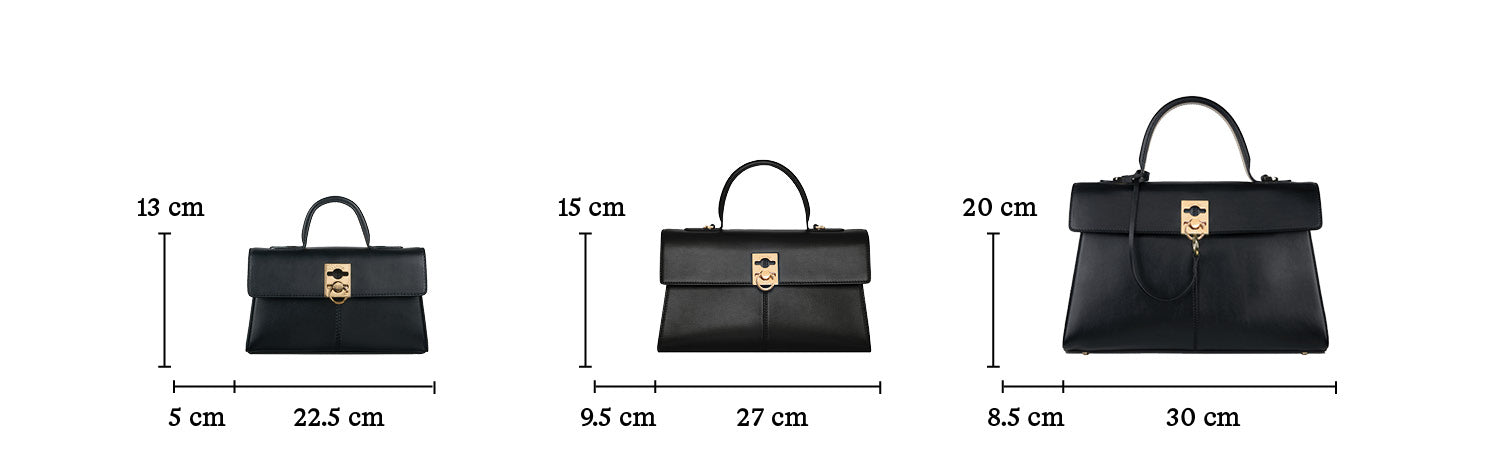 Cafuné カフネ - Stance Bag - Black
