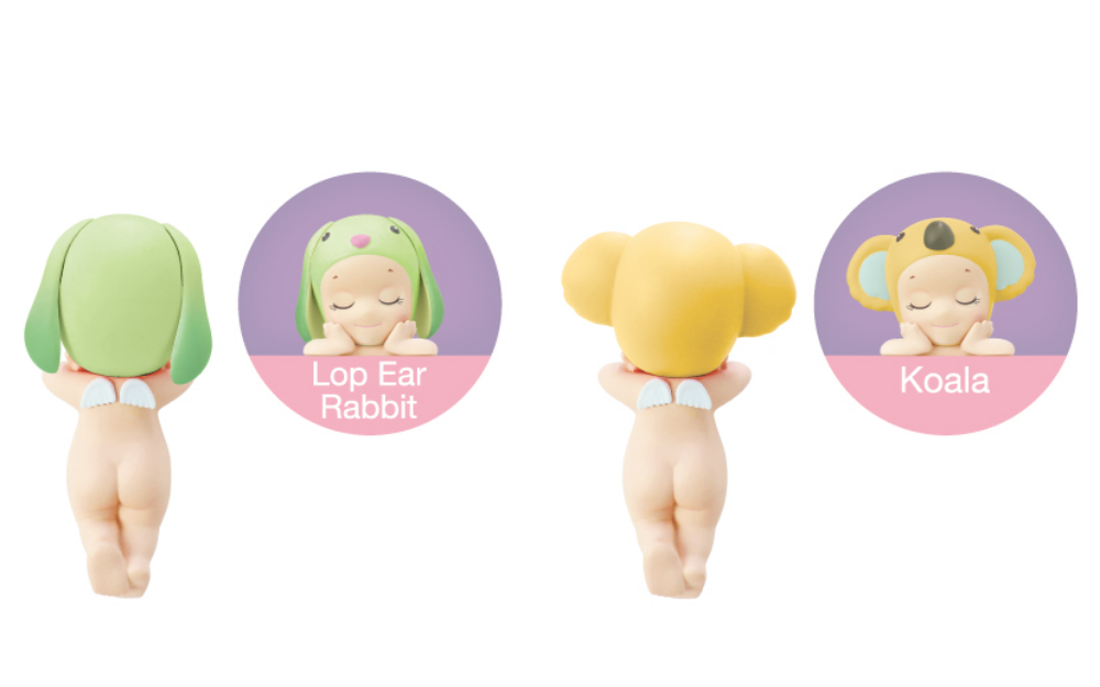 Sonny Angel ヒッパーズ ドリーミングシリーズ | Sonny Angel Store