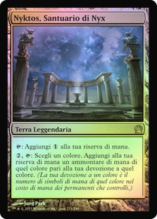 Nykthos, Shrine to Nyx | Theros | Star City Games
