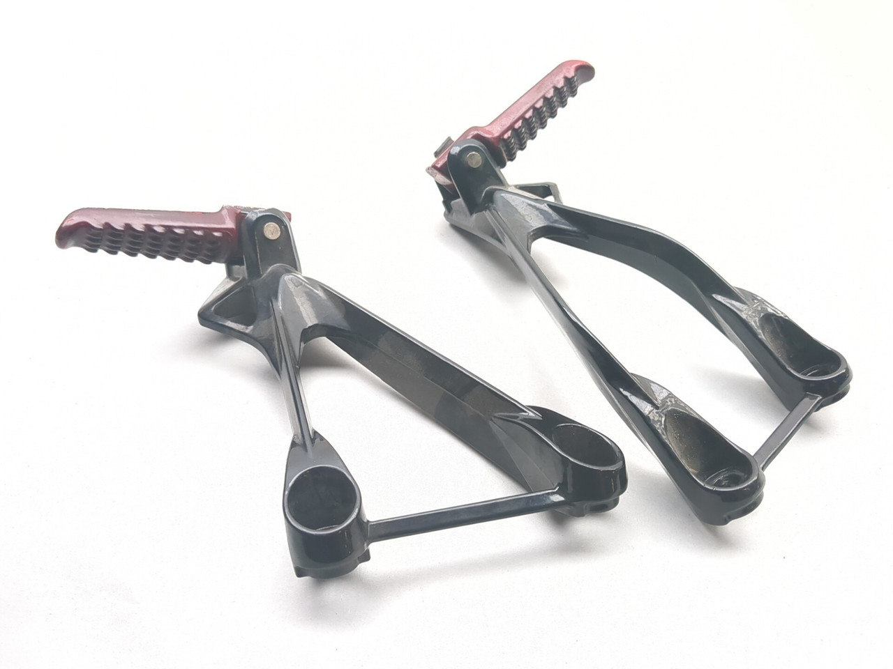07-08 Kawasaki Ninja ZX600 ZX6R Rear Left Right Footpeg with