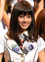 AKB48総選挙2位の前田敦子、「悔しさ」と「安堵」に揺れる心境