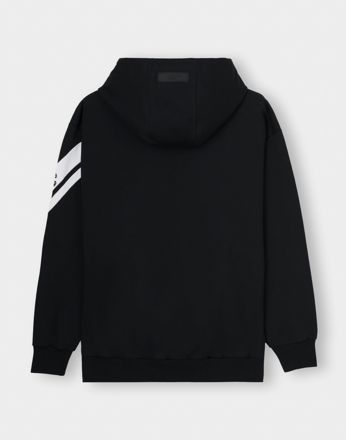CRONOS CROSSLINE HOODIE【BLACK】