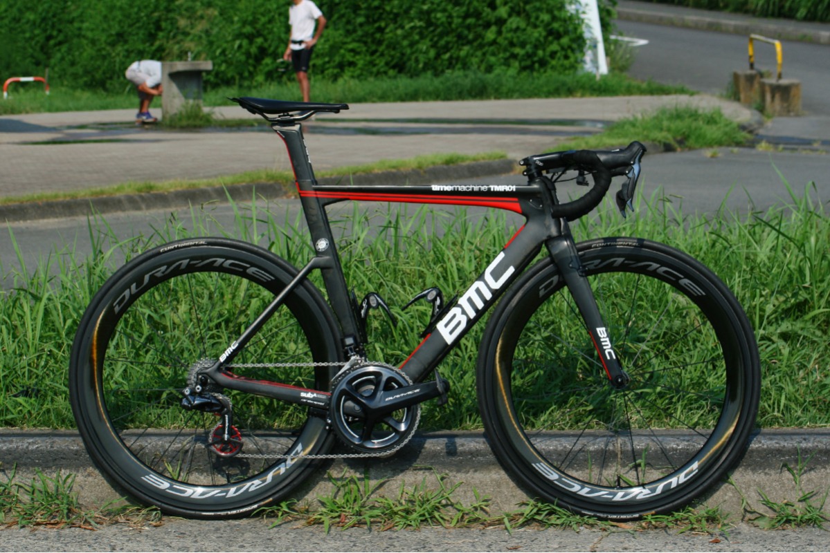 CycleTrip(スポーツ自転車シェア) – 東京都 BMC TimeMachine TMR01