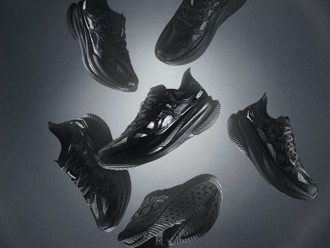 HOKA®公式サイト【マッハ X ケージド|MACH X CAGED 1168932 | 】ホカ
