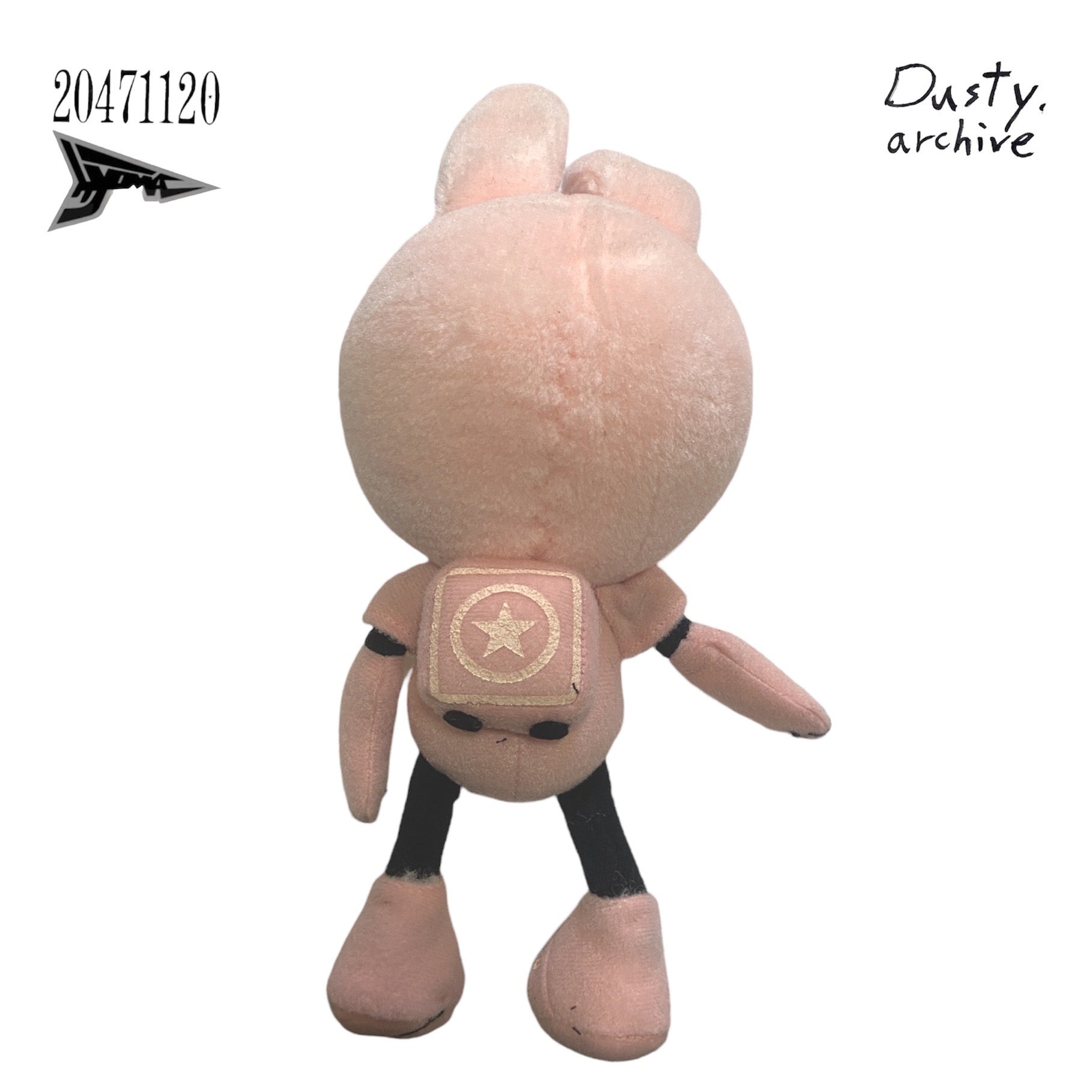 20471120 hyoma plushie dolls full set – Dusty Archive