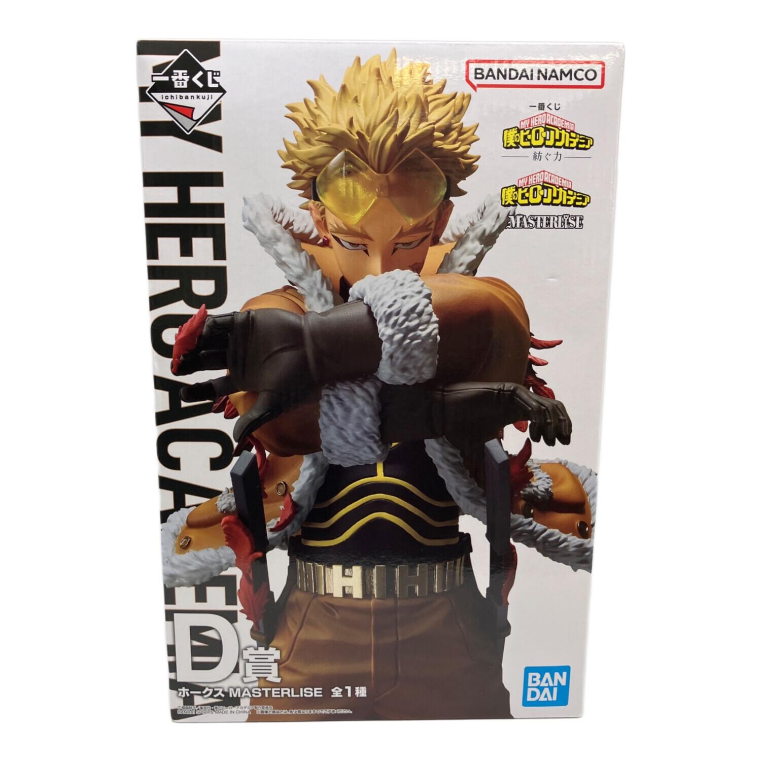 BANPRESTO (バンプレスト) フィギュア 【未開封】フィギュア ホークス