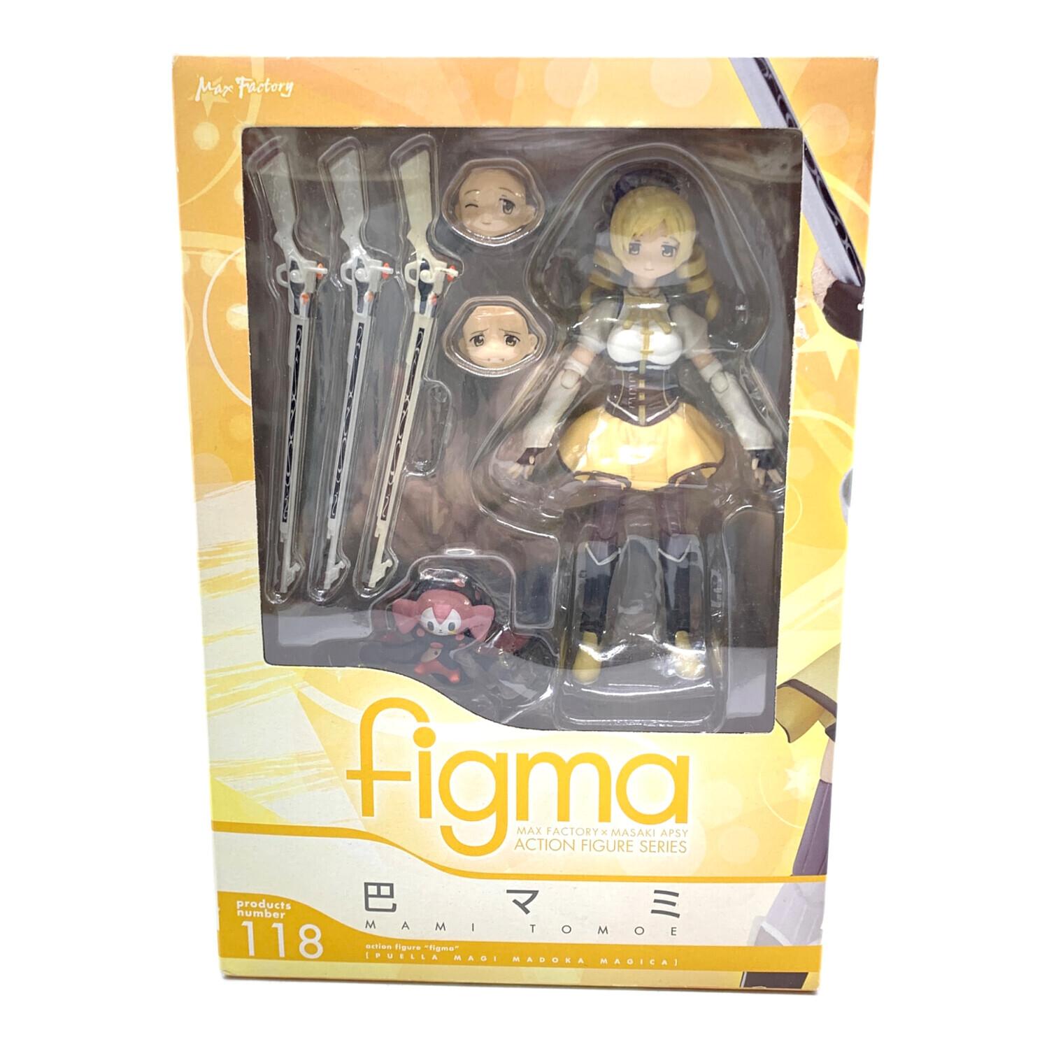 まどかマギカ 巴マミ figma｜トレファクONLINE