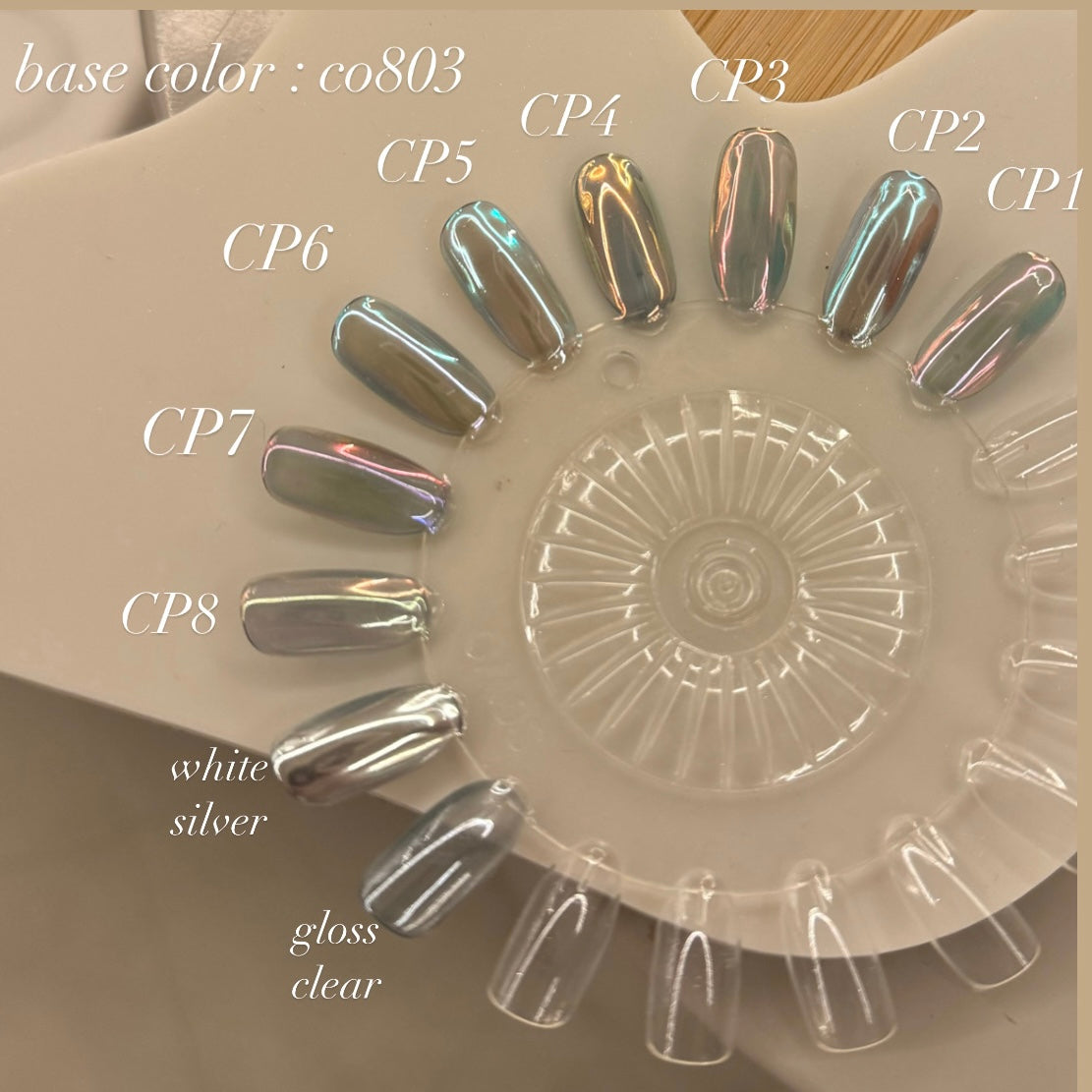 cinderella powder – énoi