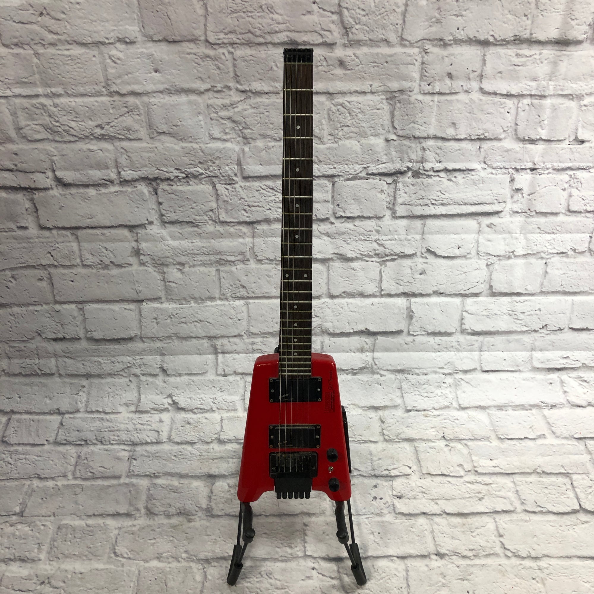 Hohner Steinberger G2 Tremolo Headless Guitar - Evolution Music