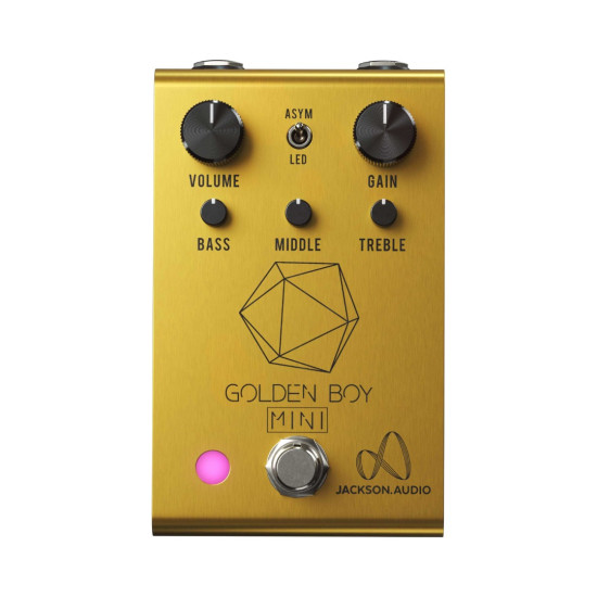 Jackson Audio Golden Boy Mini