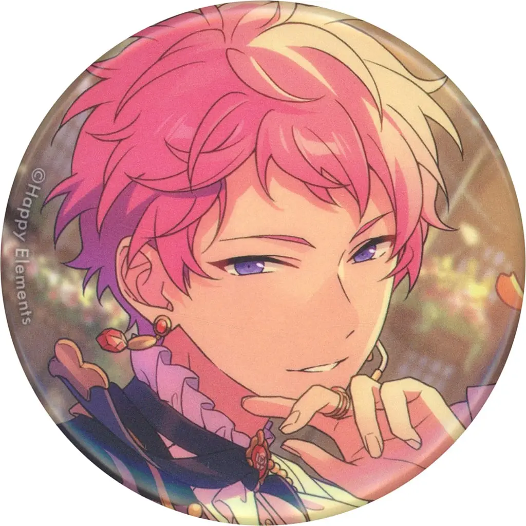 Itsuki Shu - Badge - Ensemble Stars! (斎宮宗 「あんさんぶる