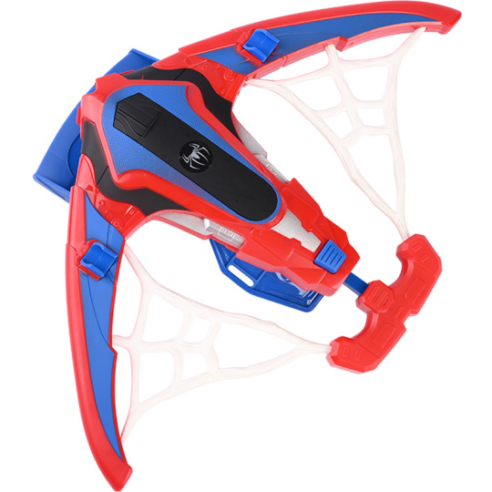 スパイダーマン ウェブシューター - シルク射出式ランチャーおもちゃ