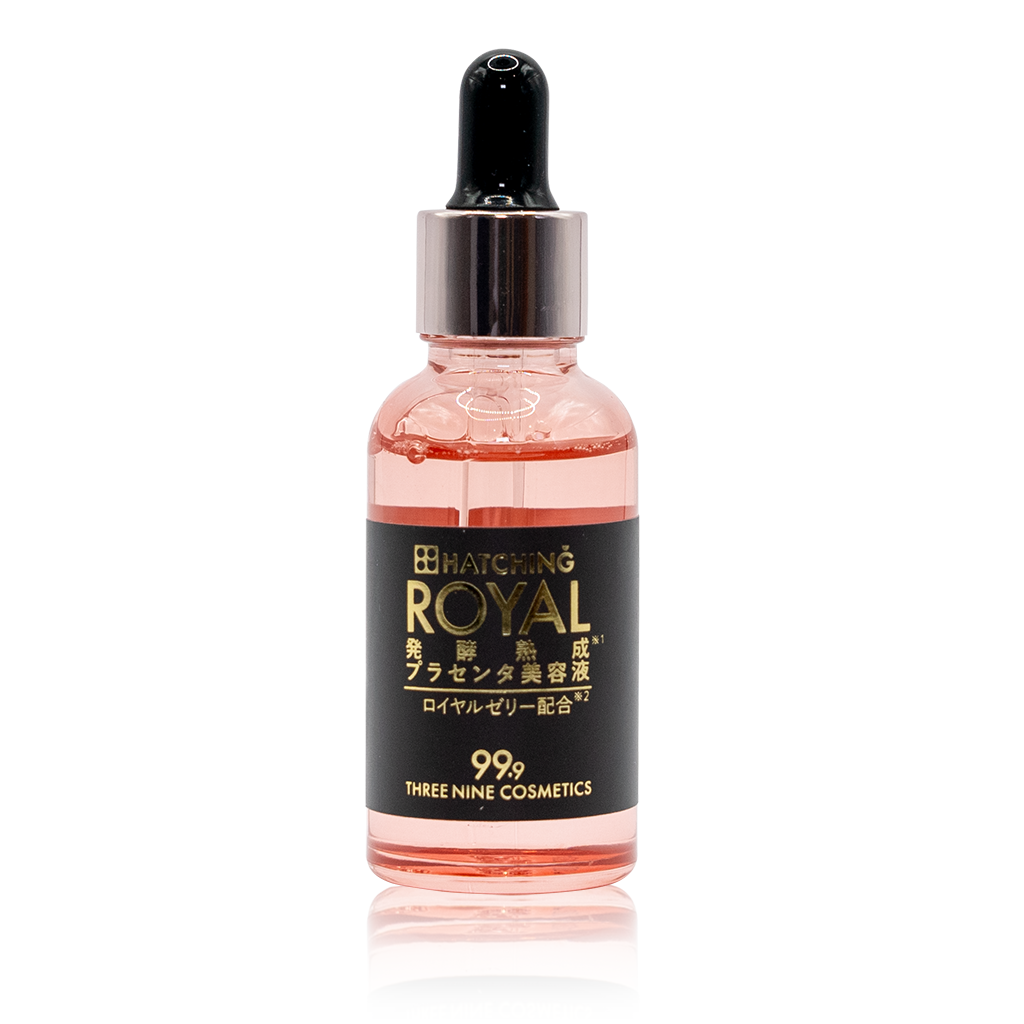 ハッチィングロイヤル 30ml - 99.9%美容成分のHB999シリーズ発売中