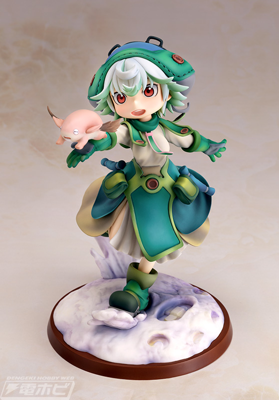 劇場版「メイドインアビス」-深き魂の黎明-』ボンドルドの娘