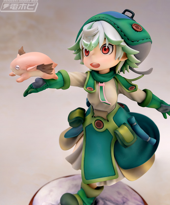 メイドインアビス』プルシュカのフィギュアをプレゼント！可愛い