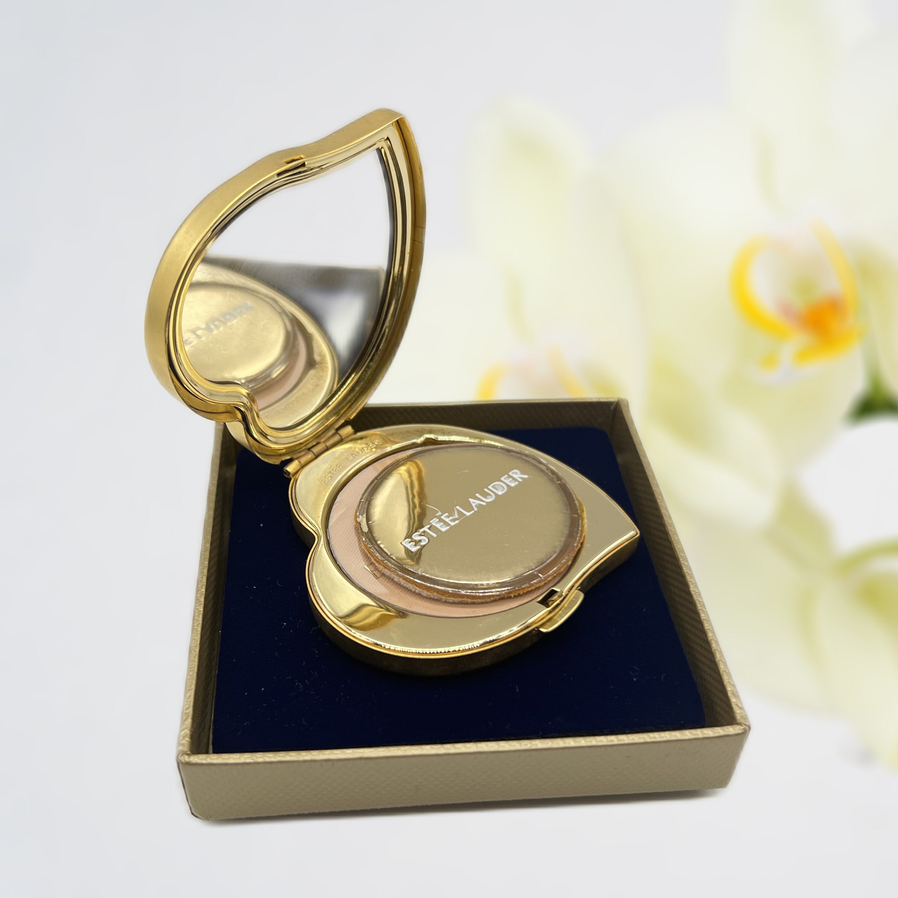 Estee lauder compact - Etsy 日本