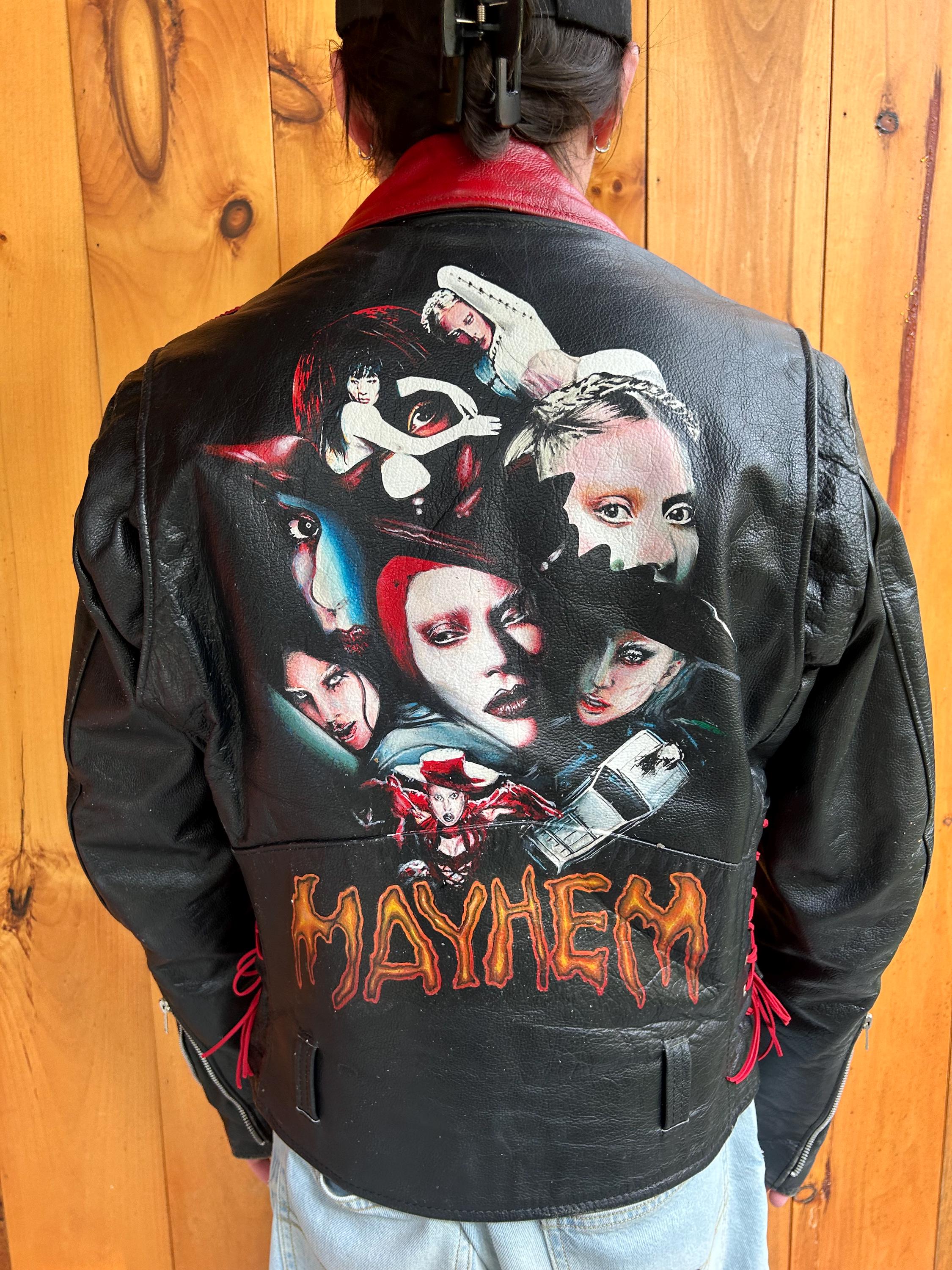 Mayhem jacket - Etsy 日本