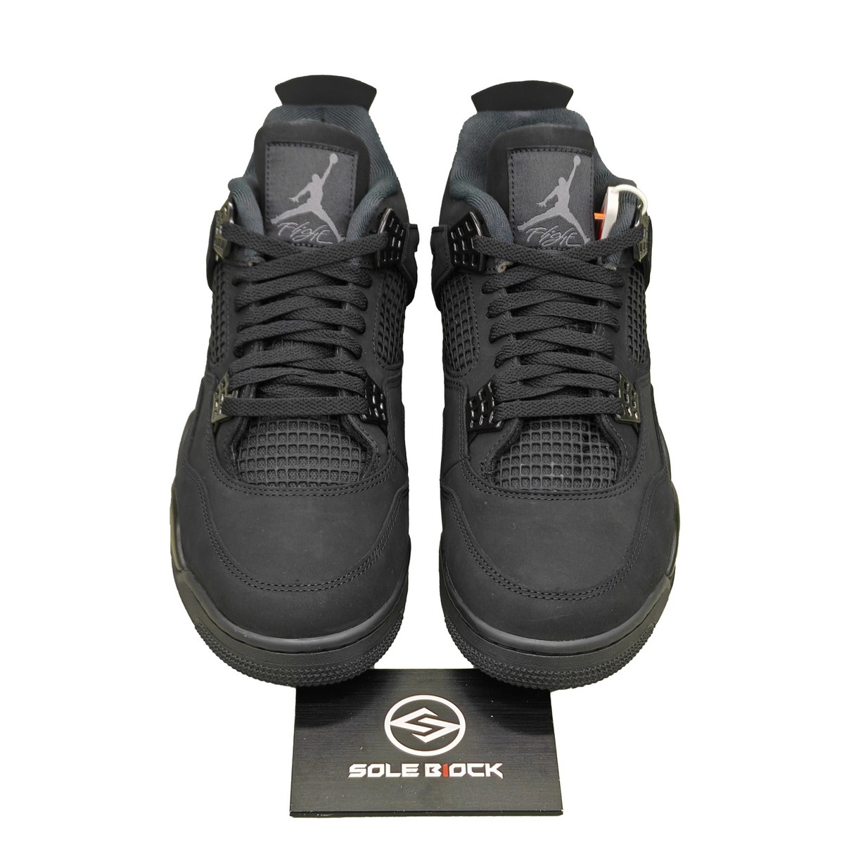 Nike Air Jordan 4 Black Cat 2025 JORDAN 4 BLACK CAT FV5029-010