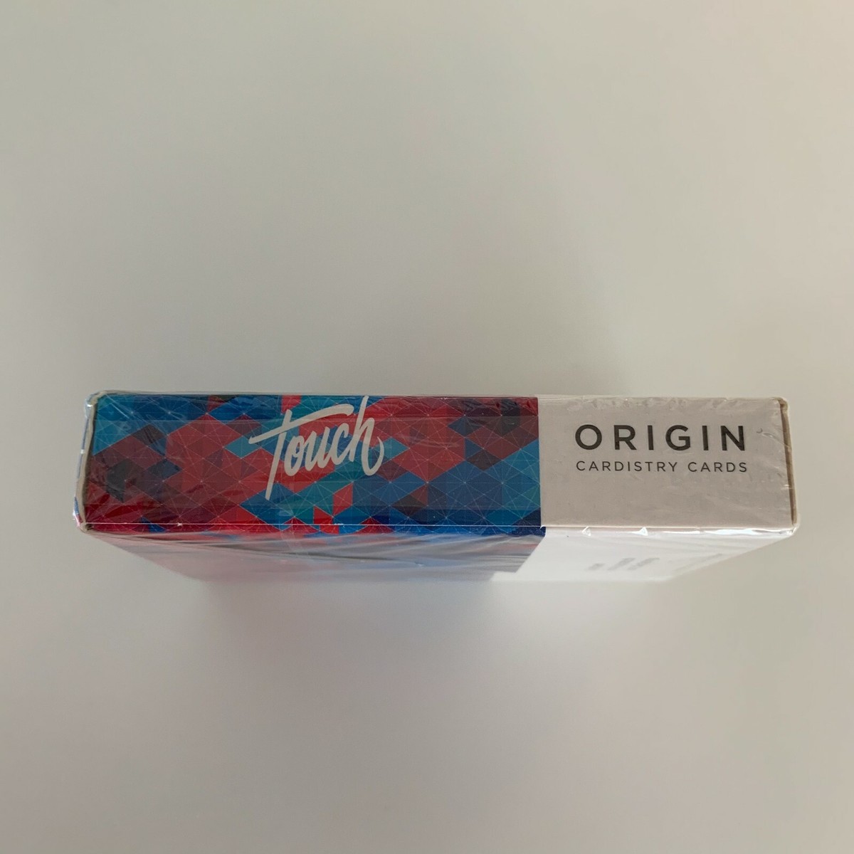 Cardistry Touch Origin Cardistry Playing Cards New Sealed RARE