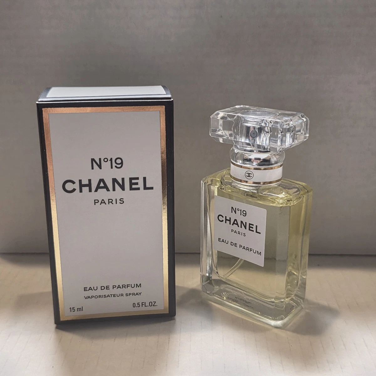 CHANEL Spray Women Chanel No 19 for sale | eBay