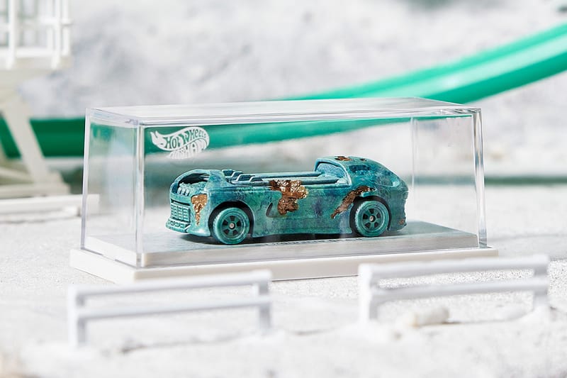 ホット ウィールとダニエル・アーシャムの最新コラボプロダクトが登場