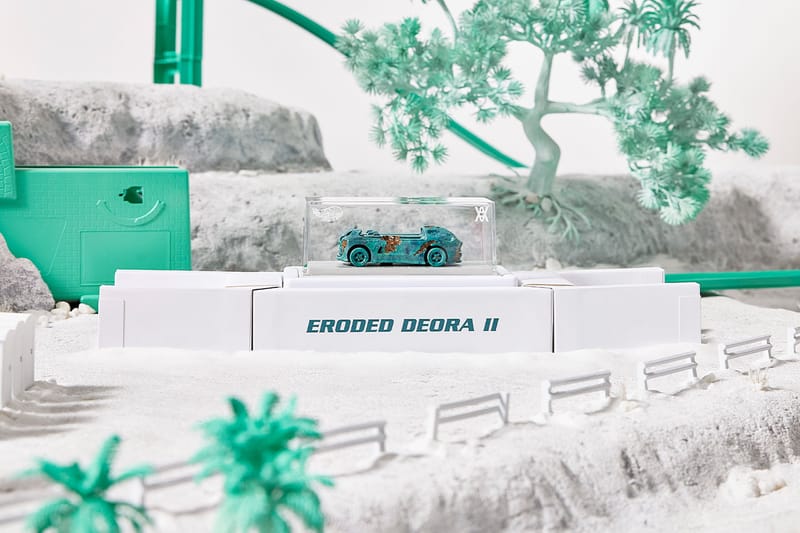 ホット ウィールとダニエル・アーシャムの最新コラボプロダクトが登場