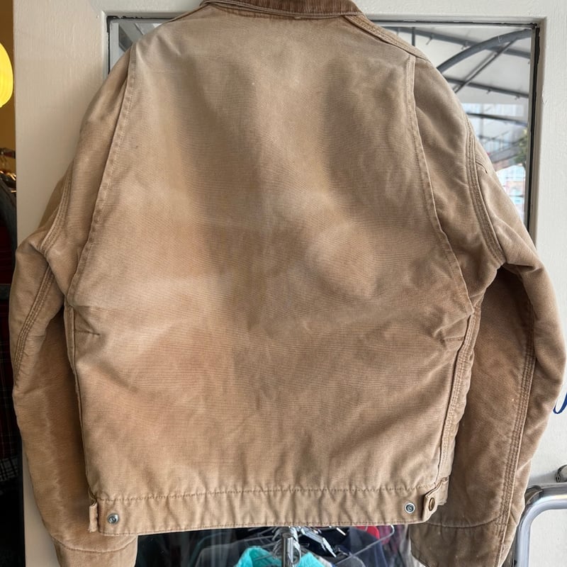USA製 Carhartt デトロイトジャケット〝100years〟 | CUSTOM FEVER