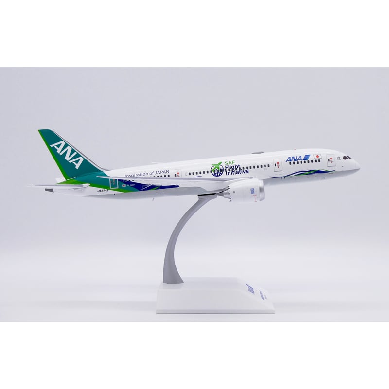 非売品・新商品情報】1/200 787-8 ANA「ANA Future Promise