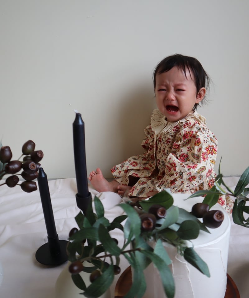 BONJOUR DIARY]【2Y／3Y: LAST1！！】BABY SET WITH RE