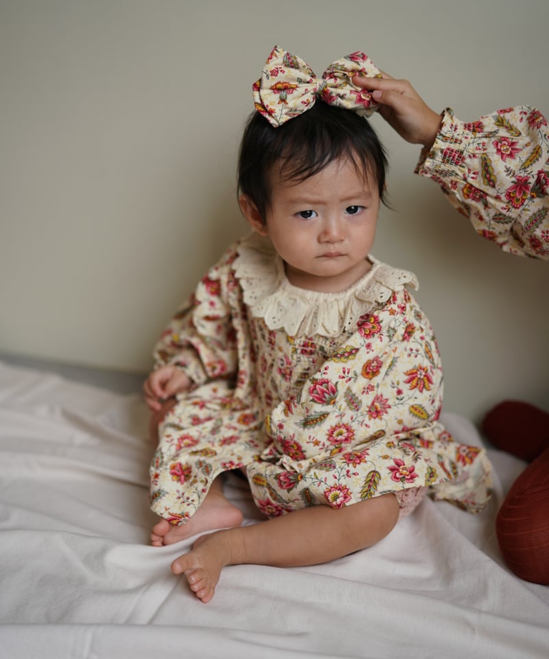 BONJOUR DIARY]【2Y／3Y: LAST1！！】BABY SET WITH RE