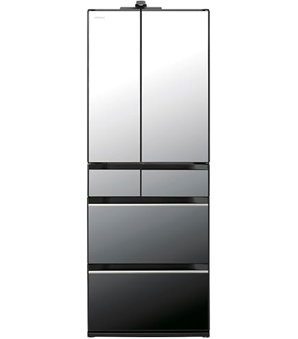 Amazon.co.jp: 冷蔵庫 シルキープラチナ 465L MR-R47T-S : ホーム