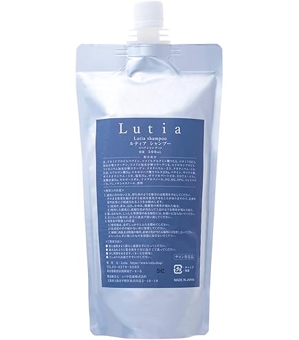 Amazon | ホーユー バイカルテ リペアシャンプー CH+ 1300ml レフィル